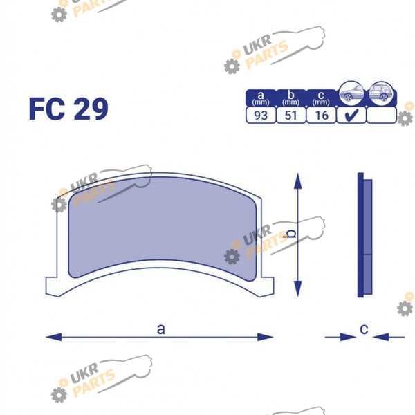  FriCo FC 29